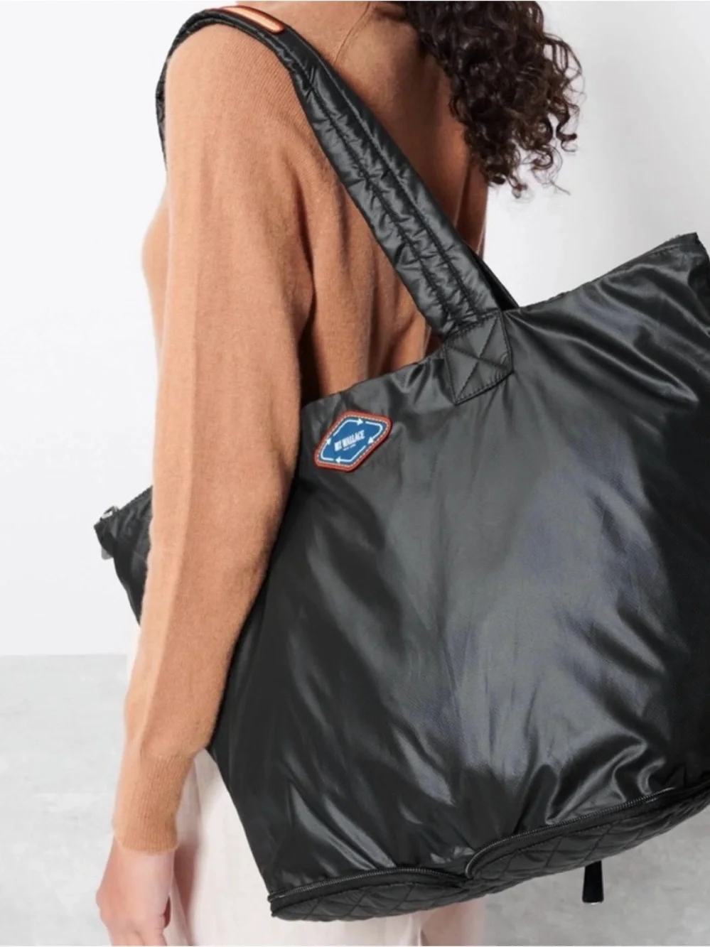 MZ Wallace Packable Market Tote